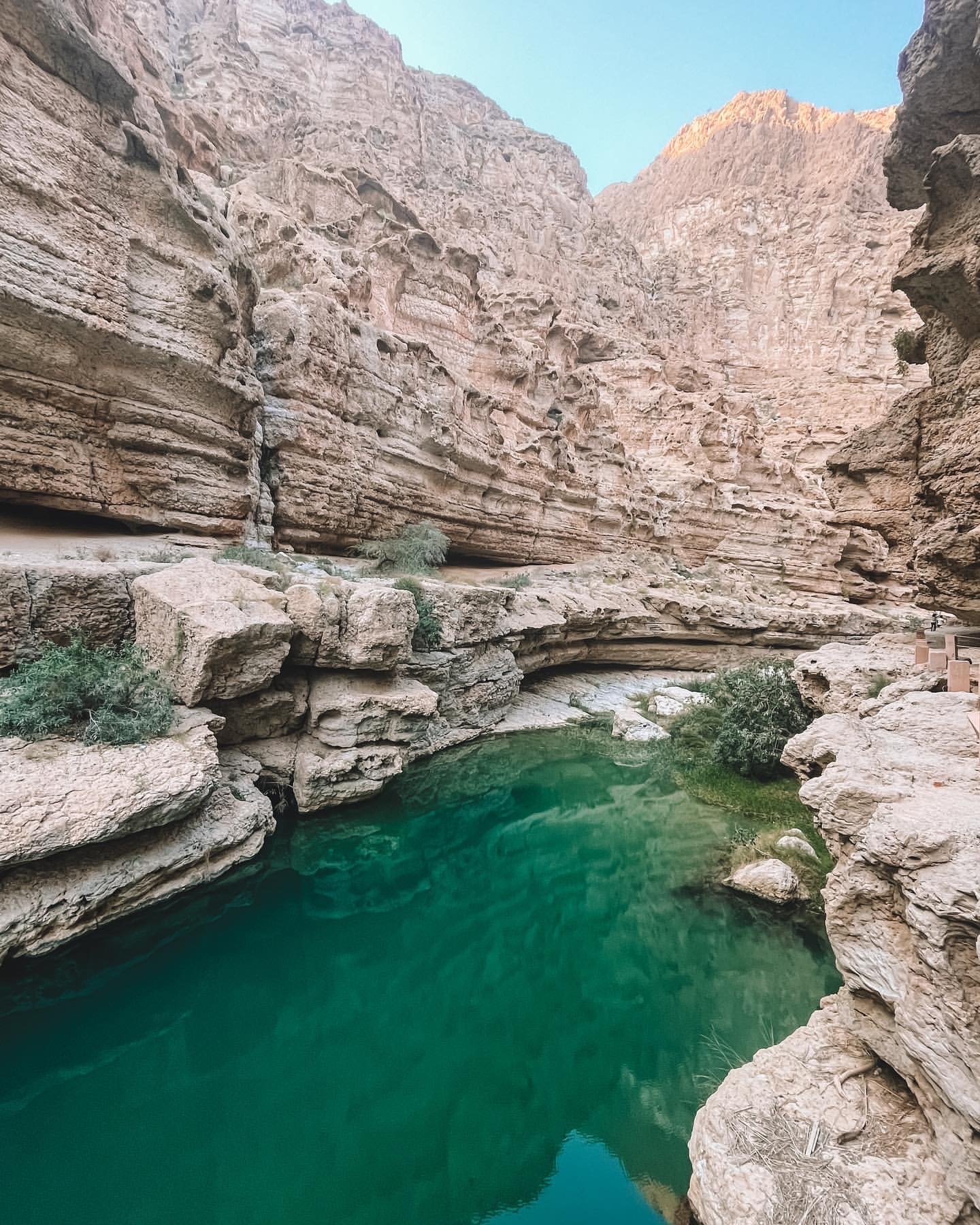 Wadi Shab 1