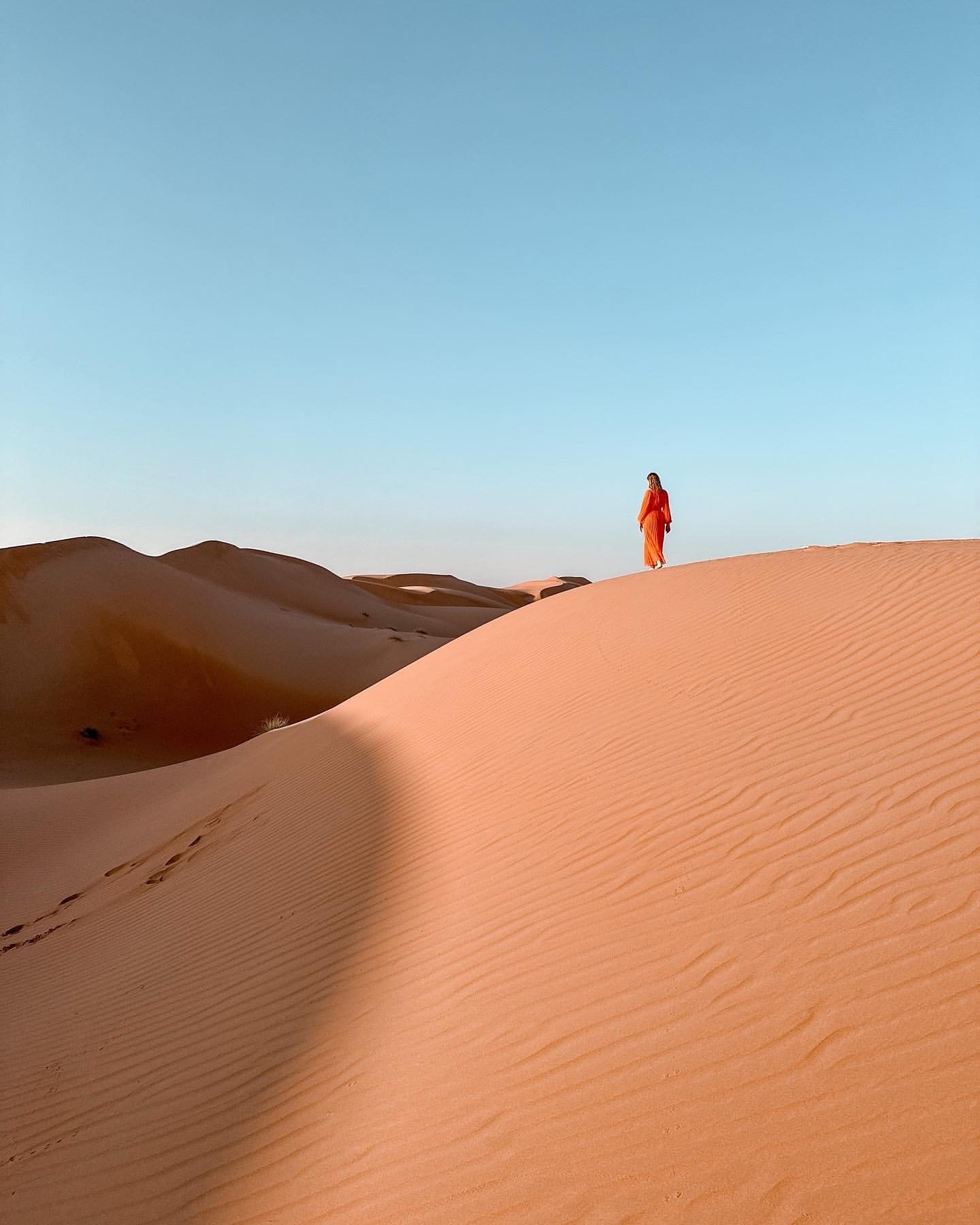 Wahiba Sand