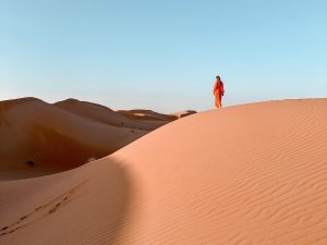 Wahiba Sand